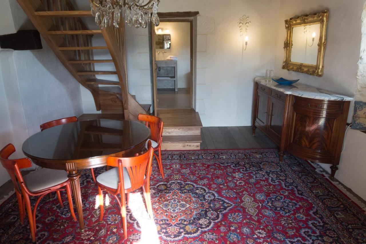 B&B, Chambres Dordogne, Clos De Saint-Maime Vergt Exterior foto