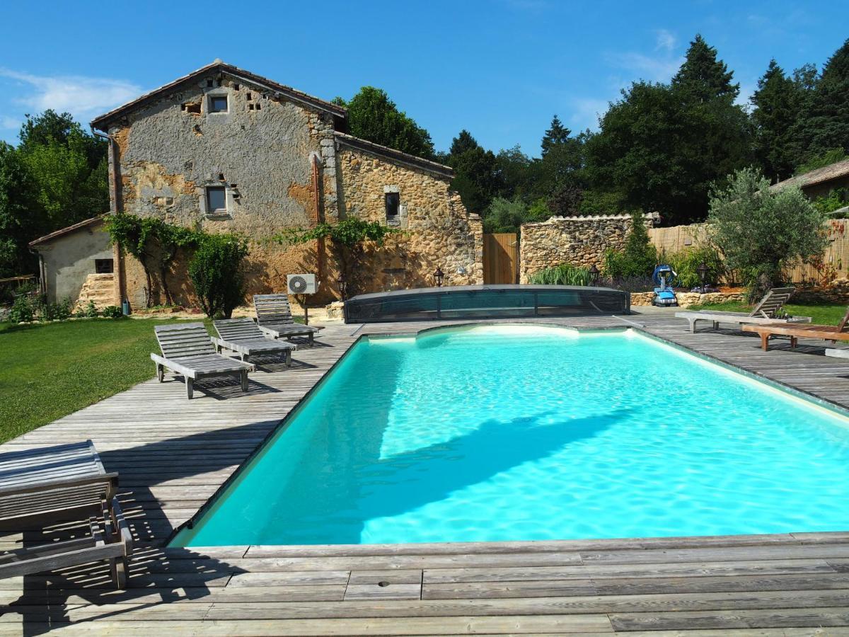 B&B, Chambres Dordogne, Clos De Saint-Maime Vergt Exterior foto