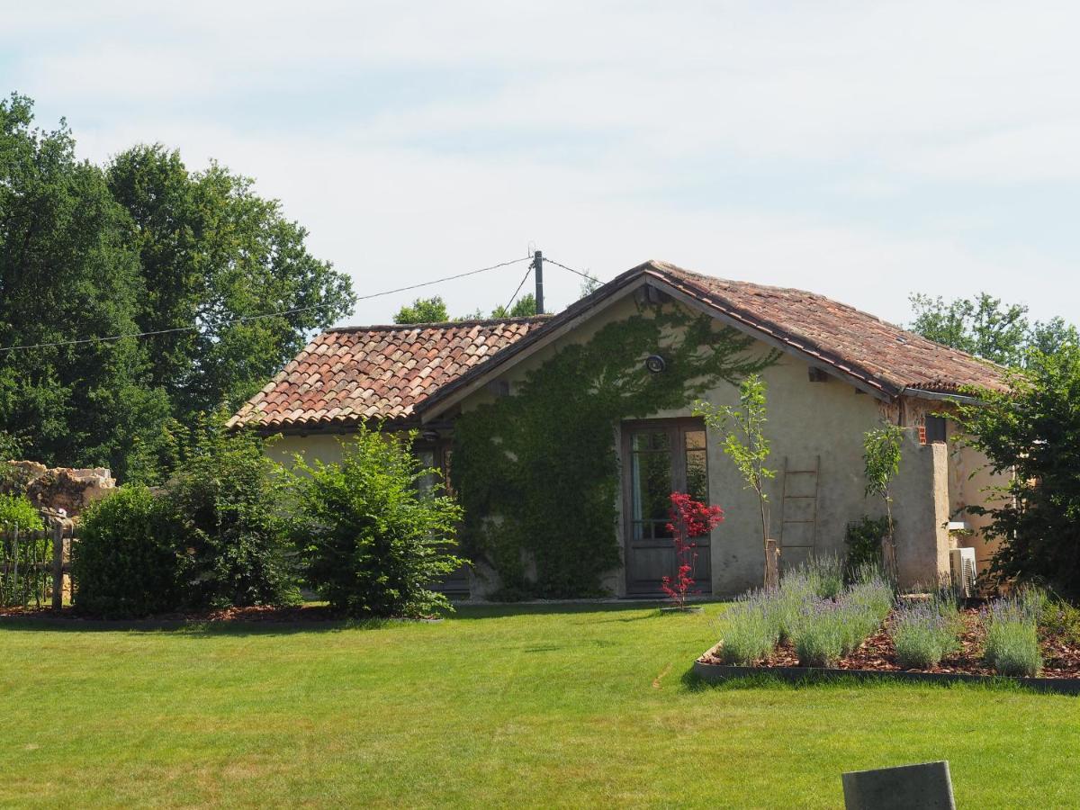 B&B, Chambres Dordogne, Clos De Saint-Maime Vergt Exterior foto